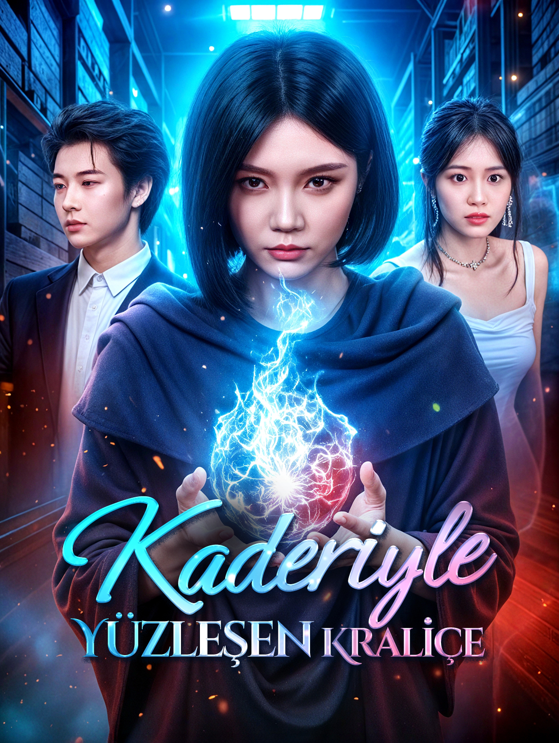 Kaderiyle Yüzleşen Kraliçe