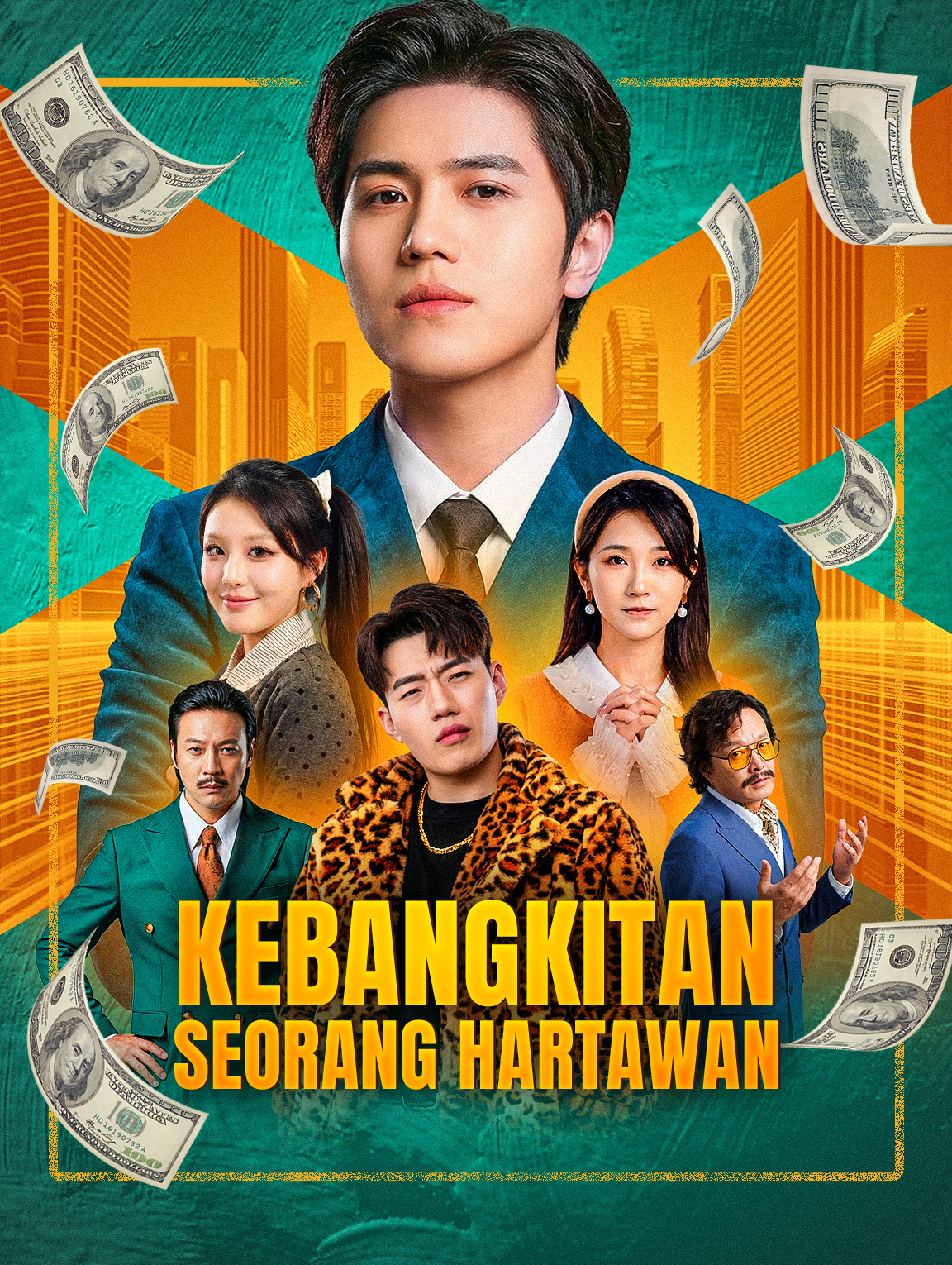 Kebangkitan Seorang Hartawan