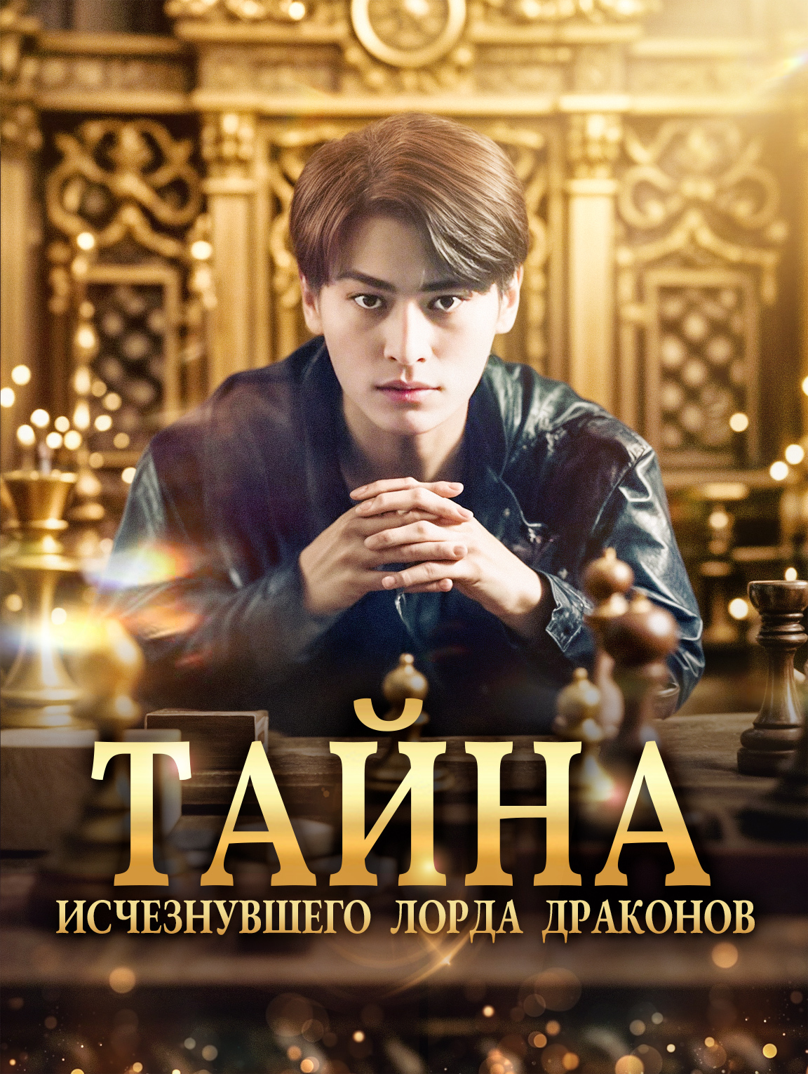 Тайна исчезнувшего Лорда Драконов