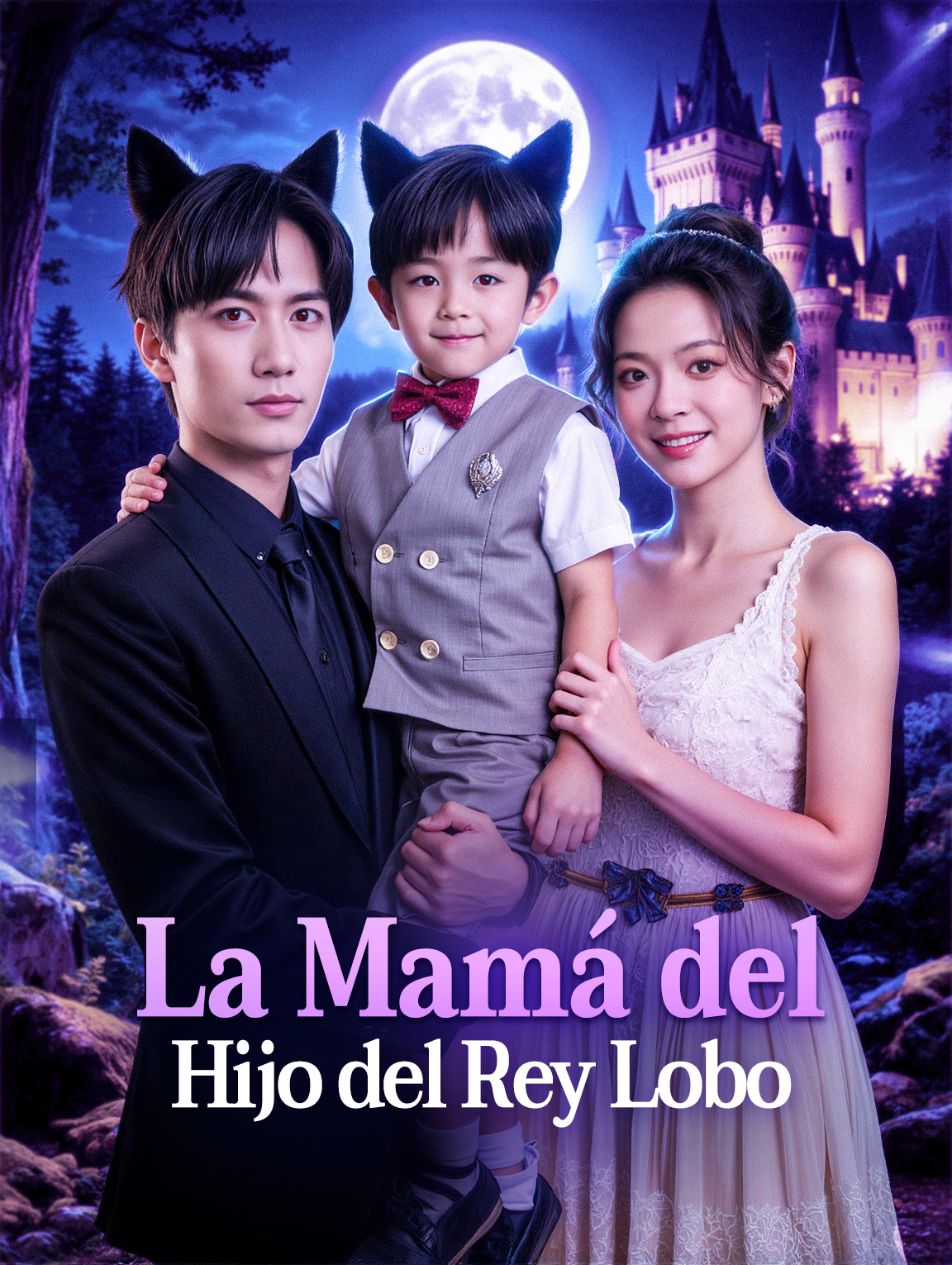 La Mamá del Hijo del Rey Lobo