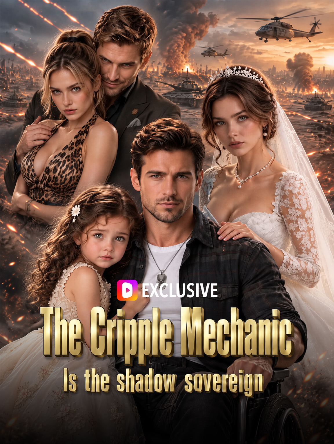 The Cripple Mechanic Is the Shadow Sovereign