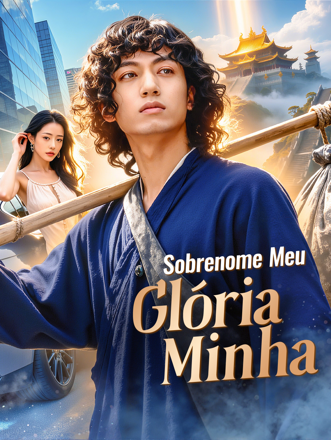 Sobrenome Meu Glória Minha