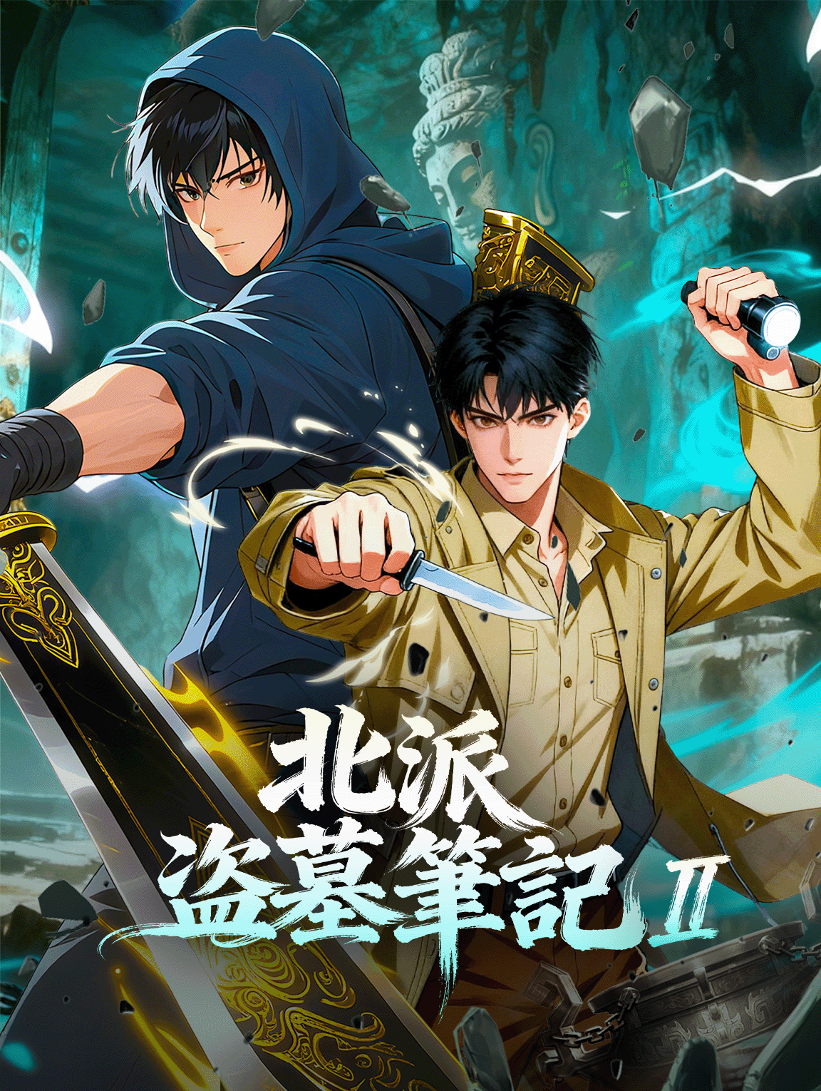 北派盗墓筆記Ⅱ