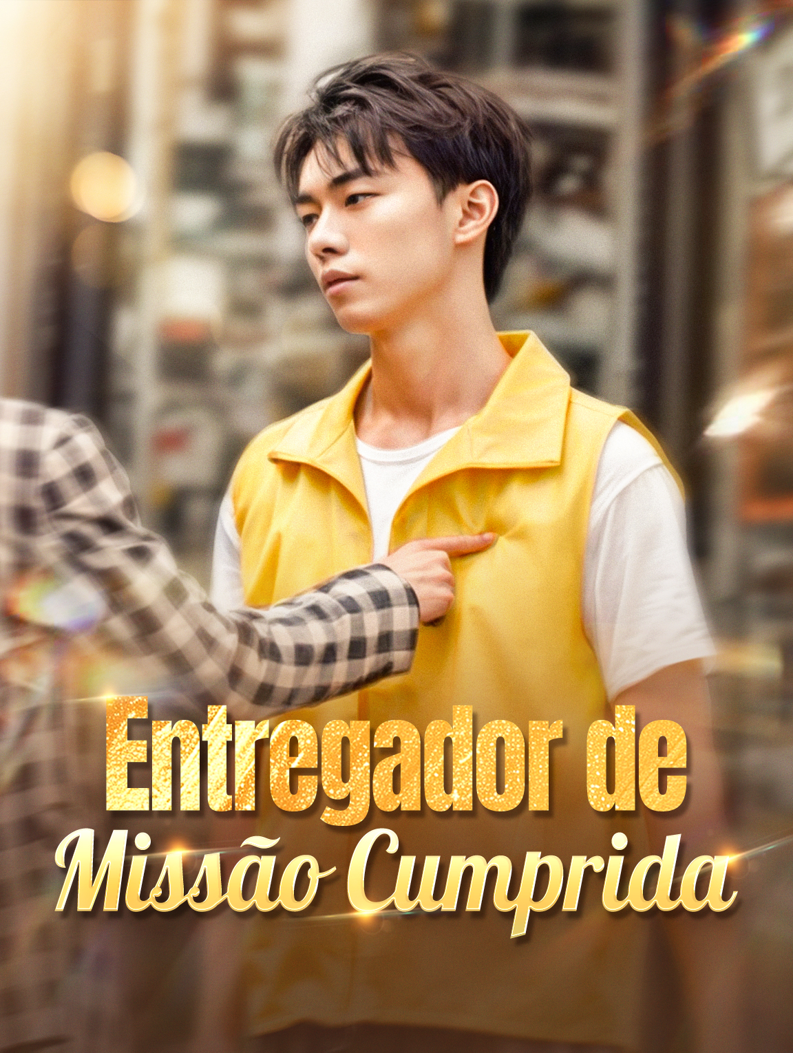 Entregador de Missão Cumprida