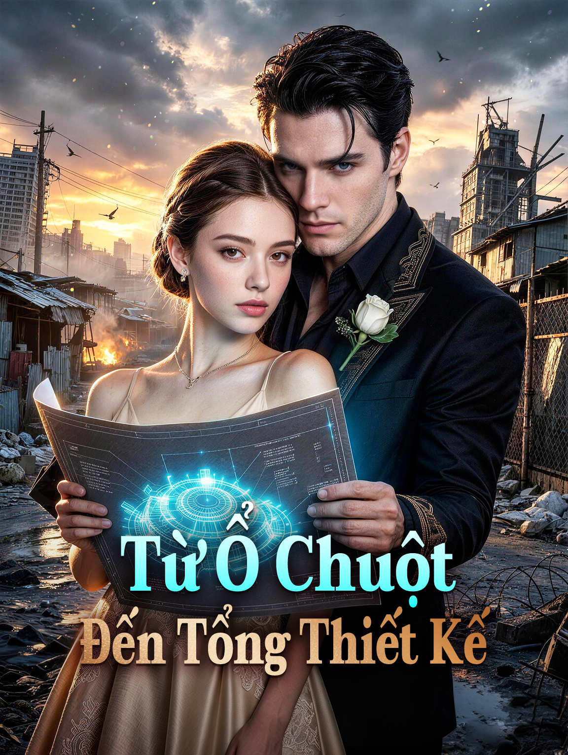 Từ Ổ Chuột Đến Tổng Thiết Kế