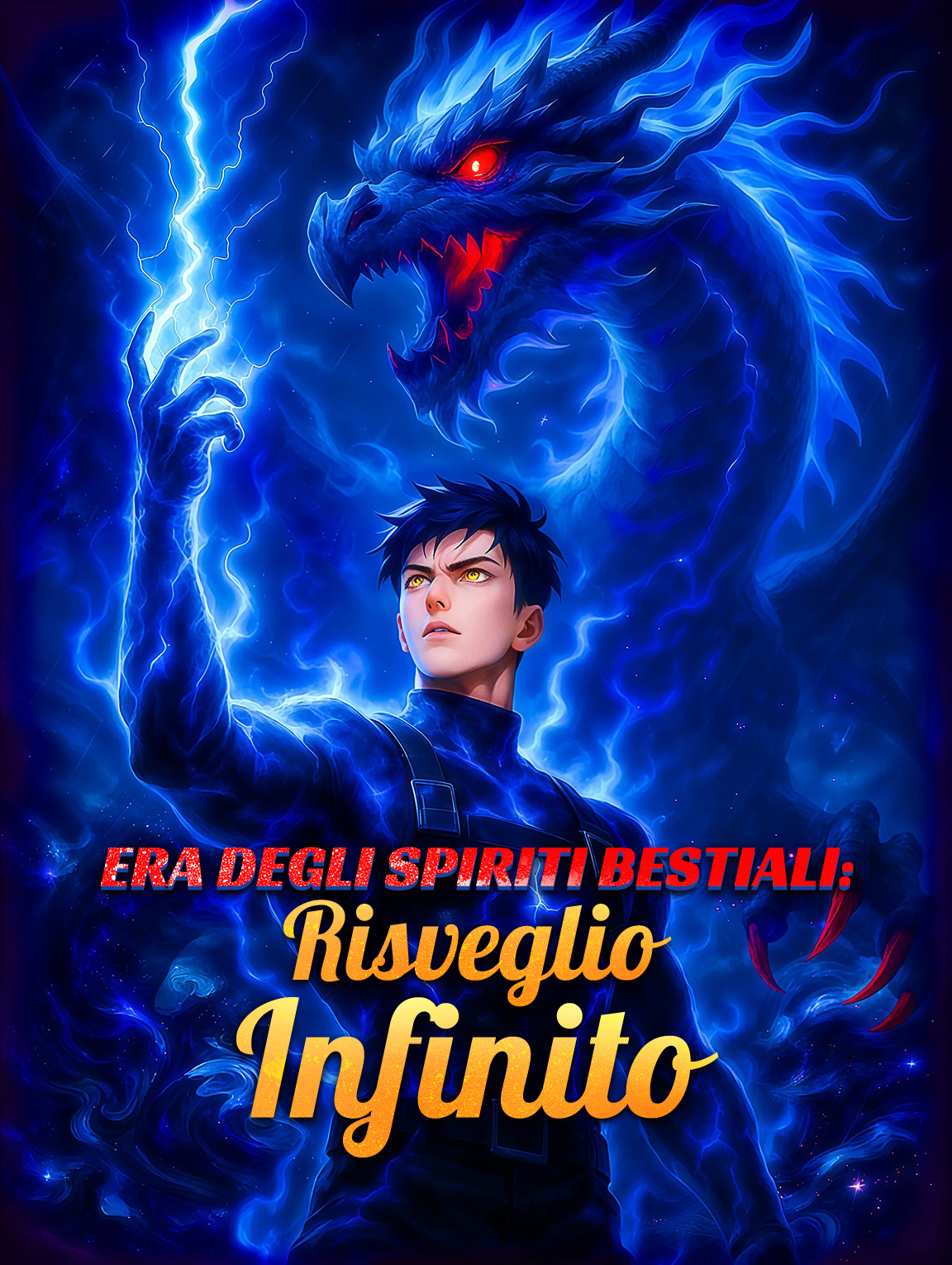 Era degli Spiriti Bestiali:Risveglio Infinito