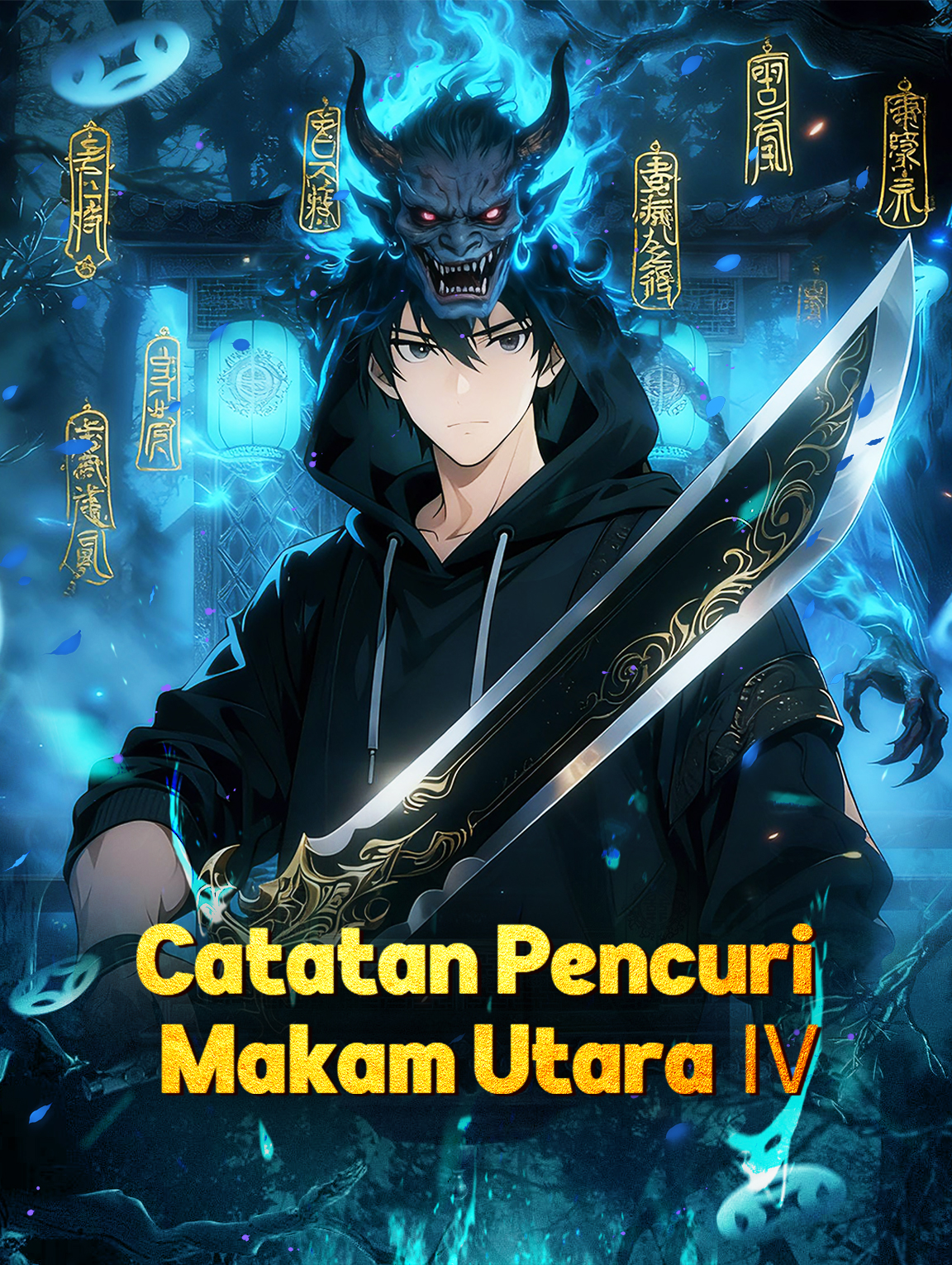 Catatan Pencuri Makam Utara Ⅳ