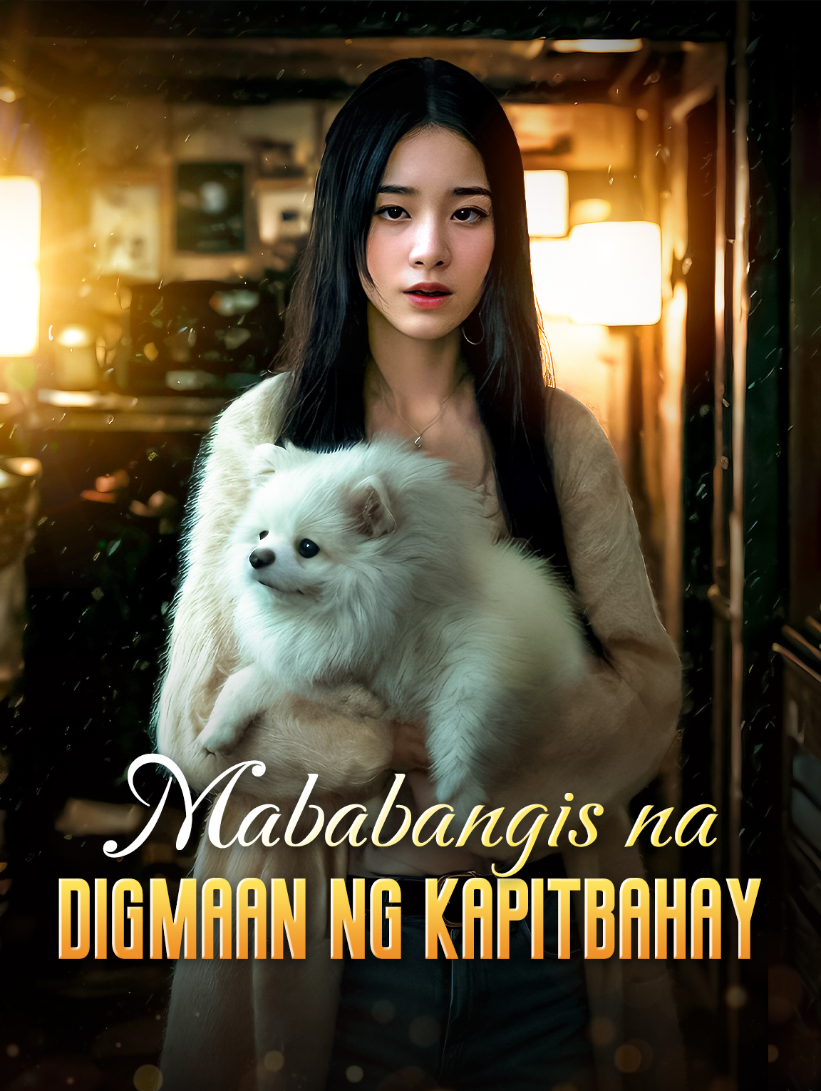 Mababangis naDigmaan ng Kapitbahay