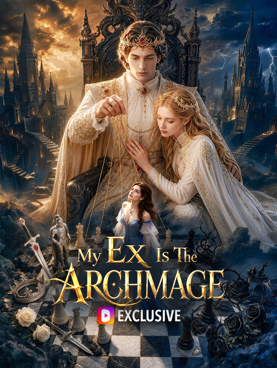 My Ex Is The Archmage