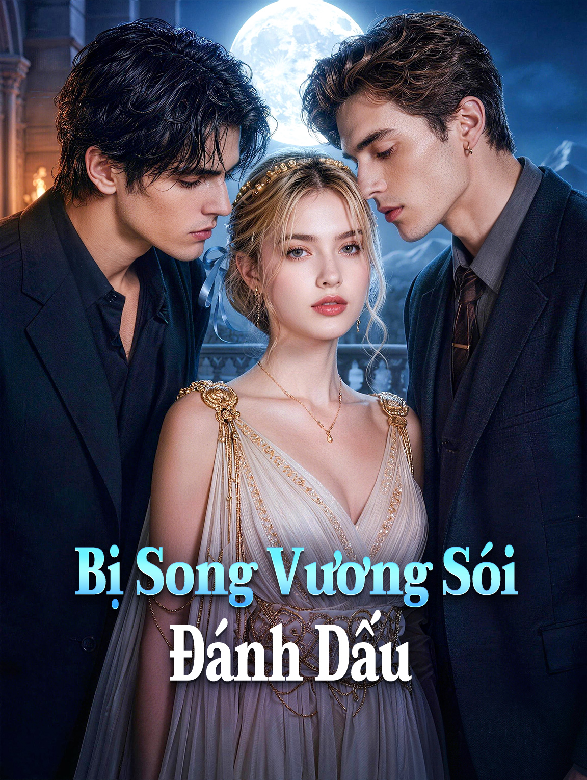 Bị Song Vương Sói Đánh Dấu