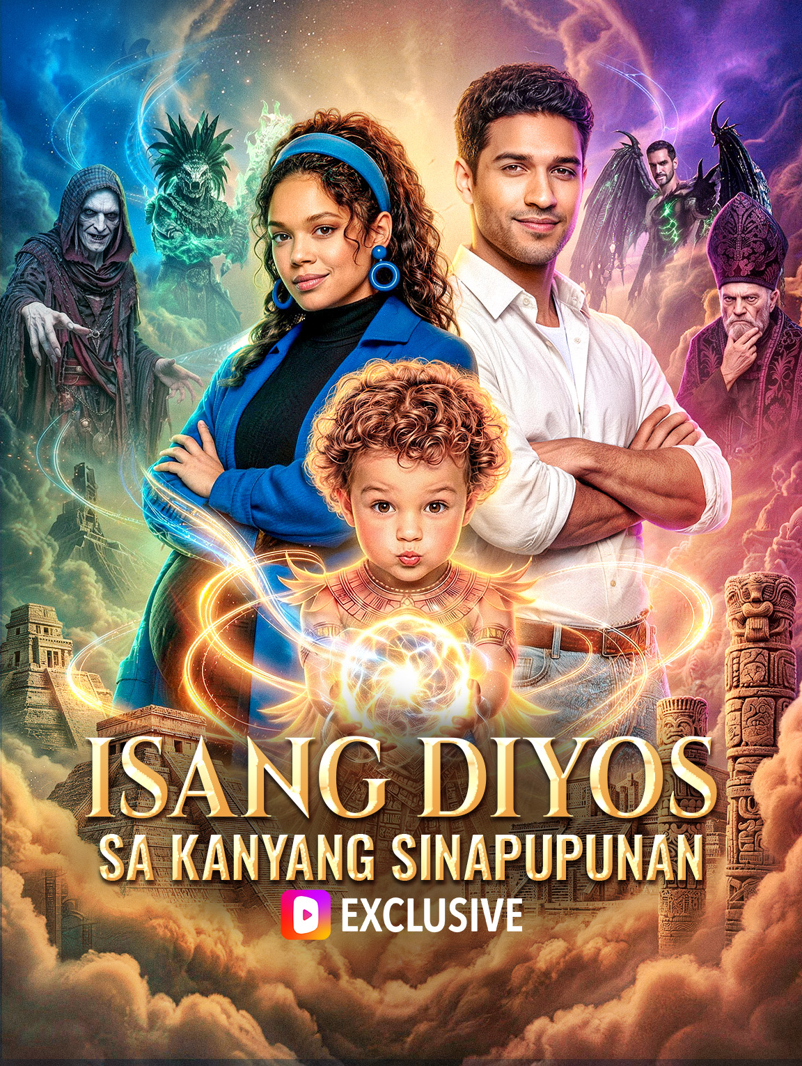 Isang Diyos sa Kanyang Sinapupunan