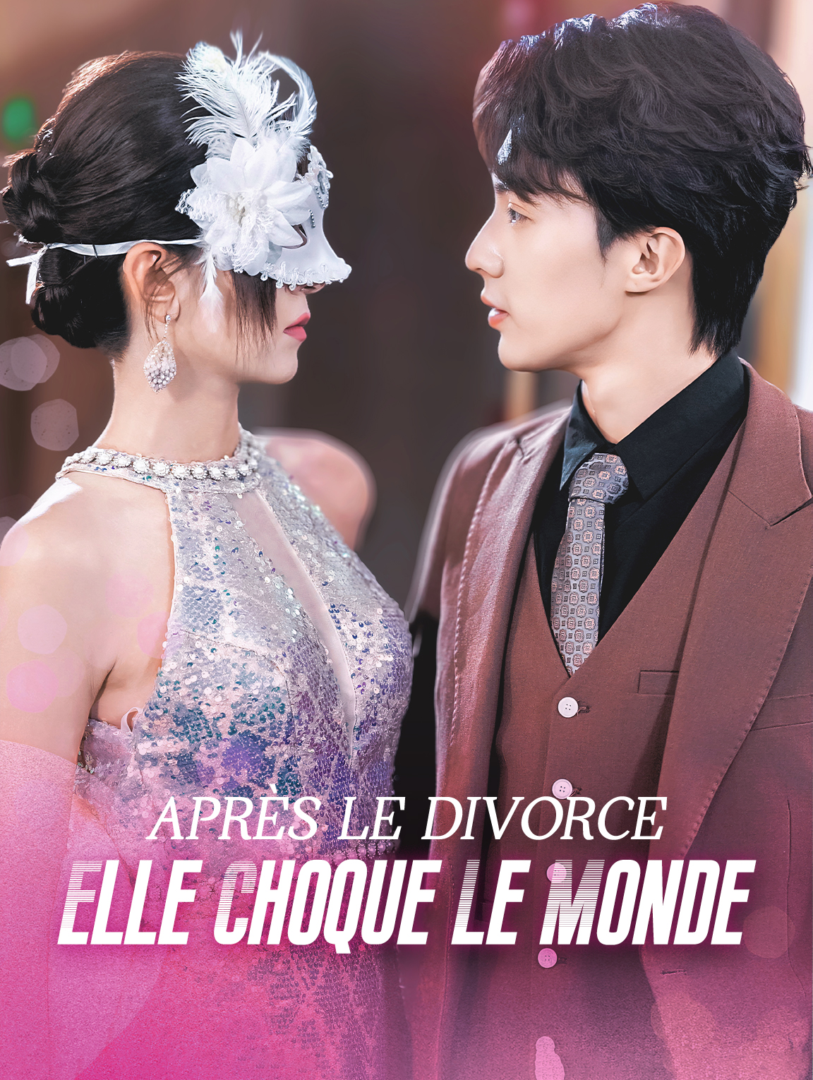 Après le divorce, elle choque le monde