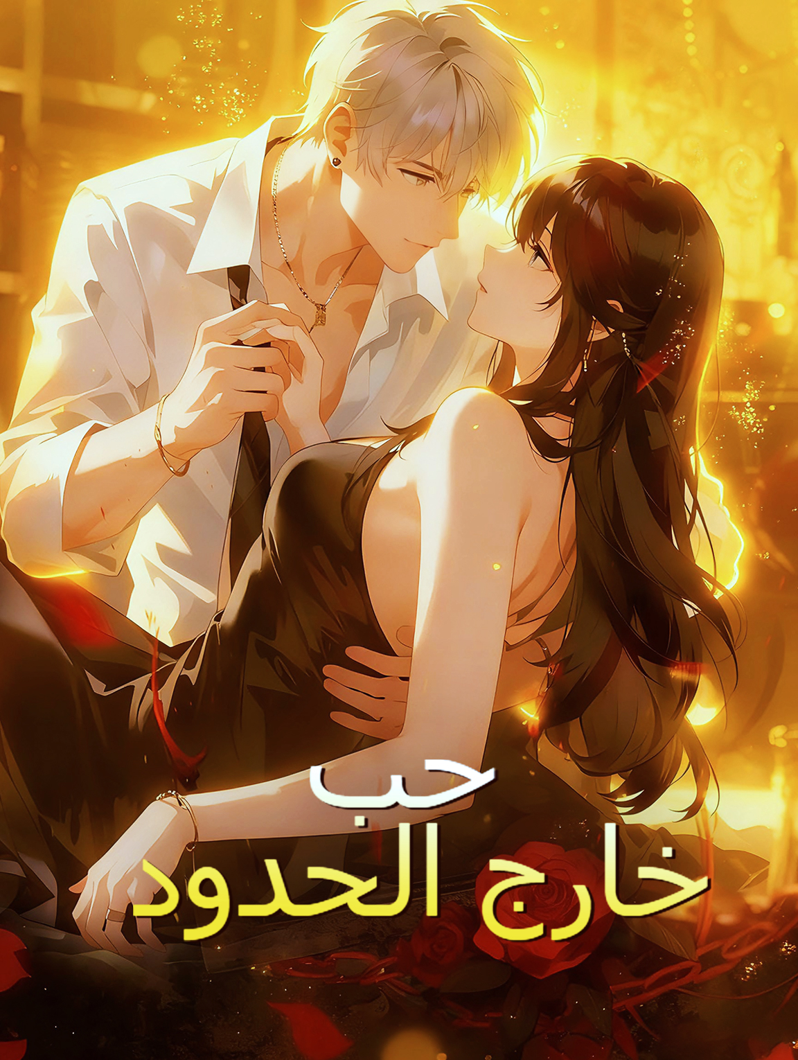 حب خارج الحدود