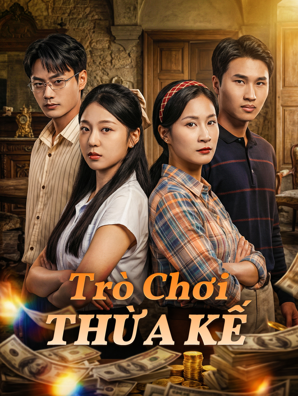 Trò Chơi Thừa Kế