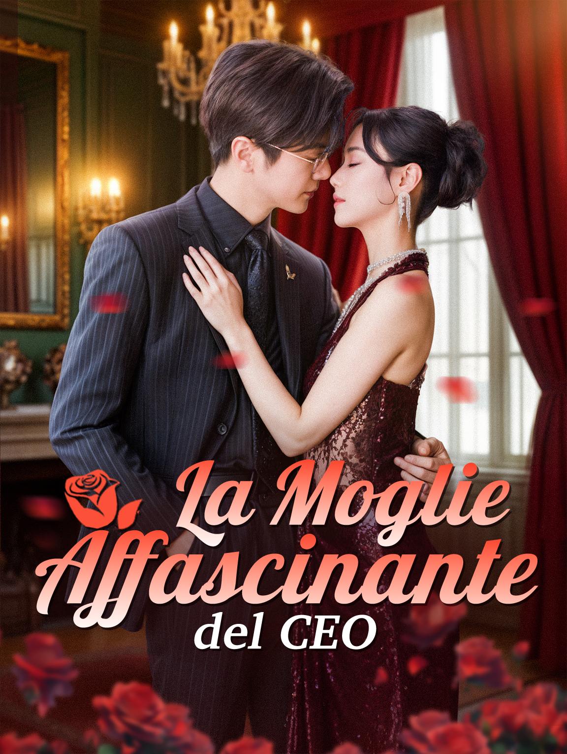 La Moglie Affascinante del CEO