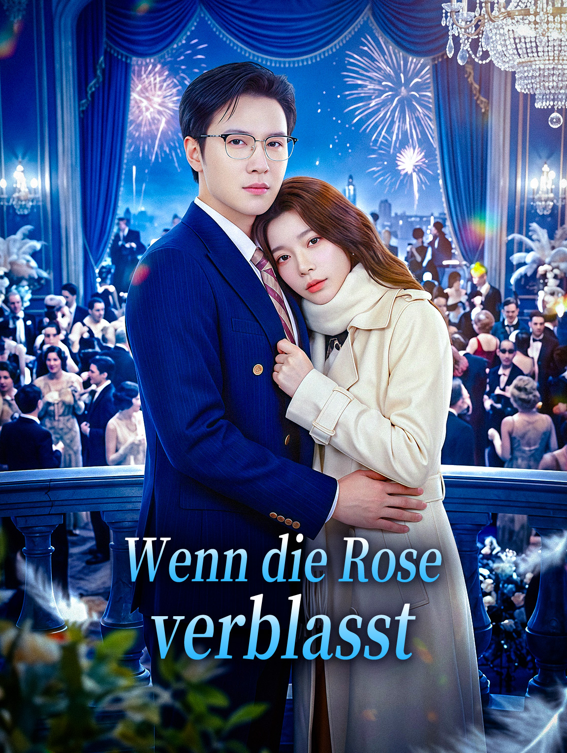 Wenn die Rose verblasst