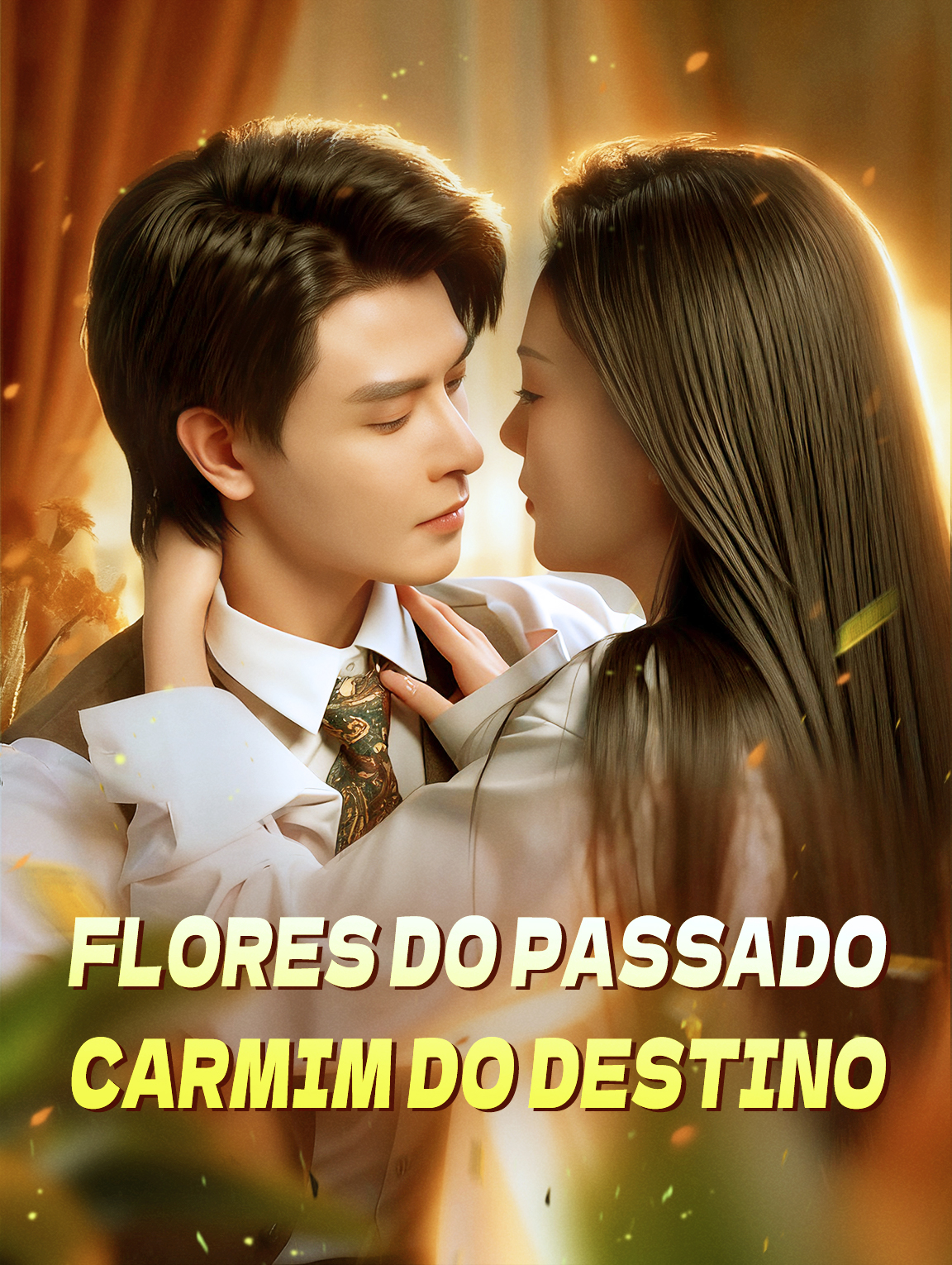 Flores do PassadoCarmim do Destino