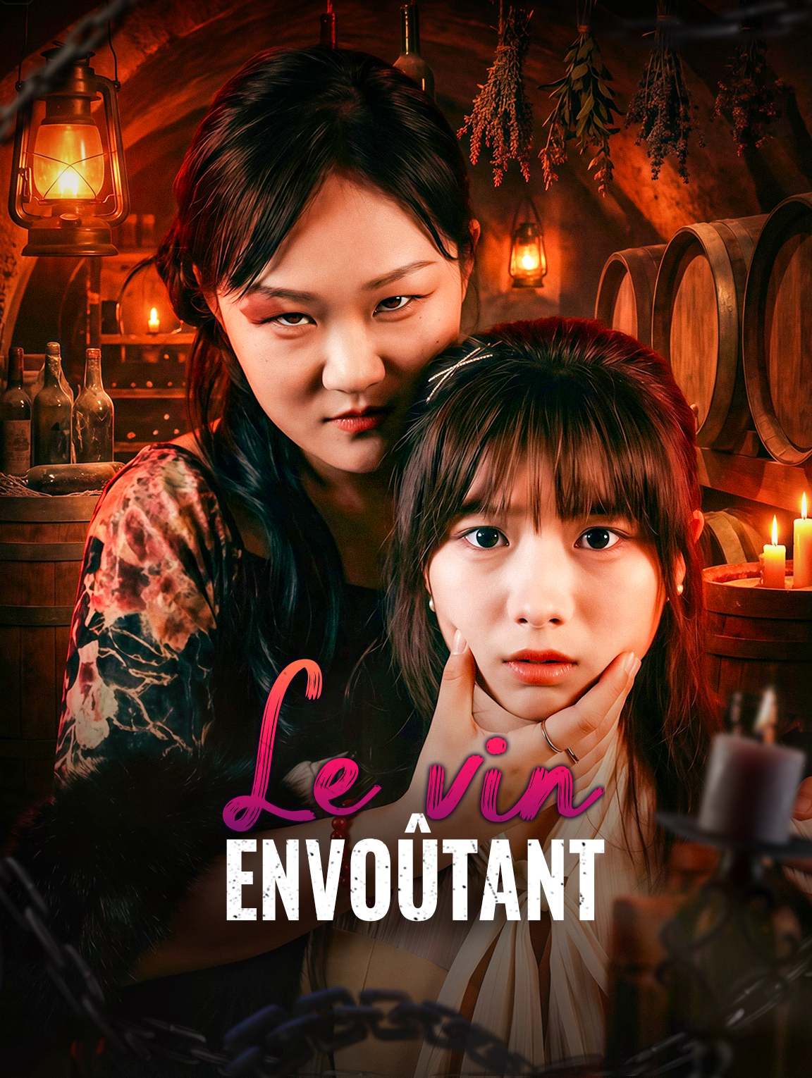 Le vin envoûtant