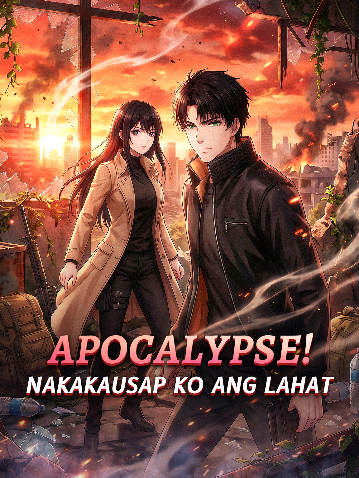 Apocalypse! Nakakausap Ko ang Lahat