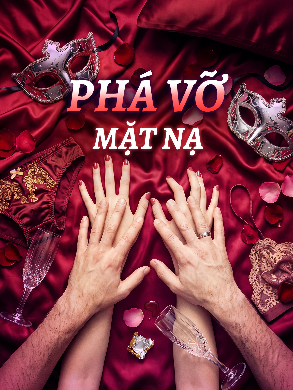 Phá Vỡ Mặt Nạ