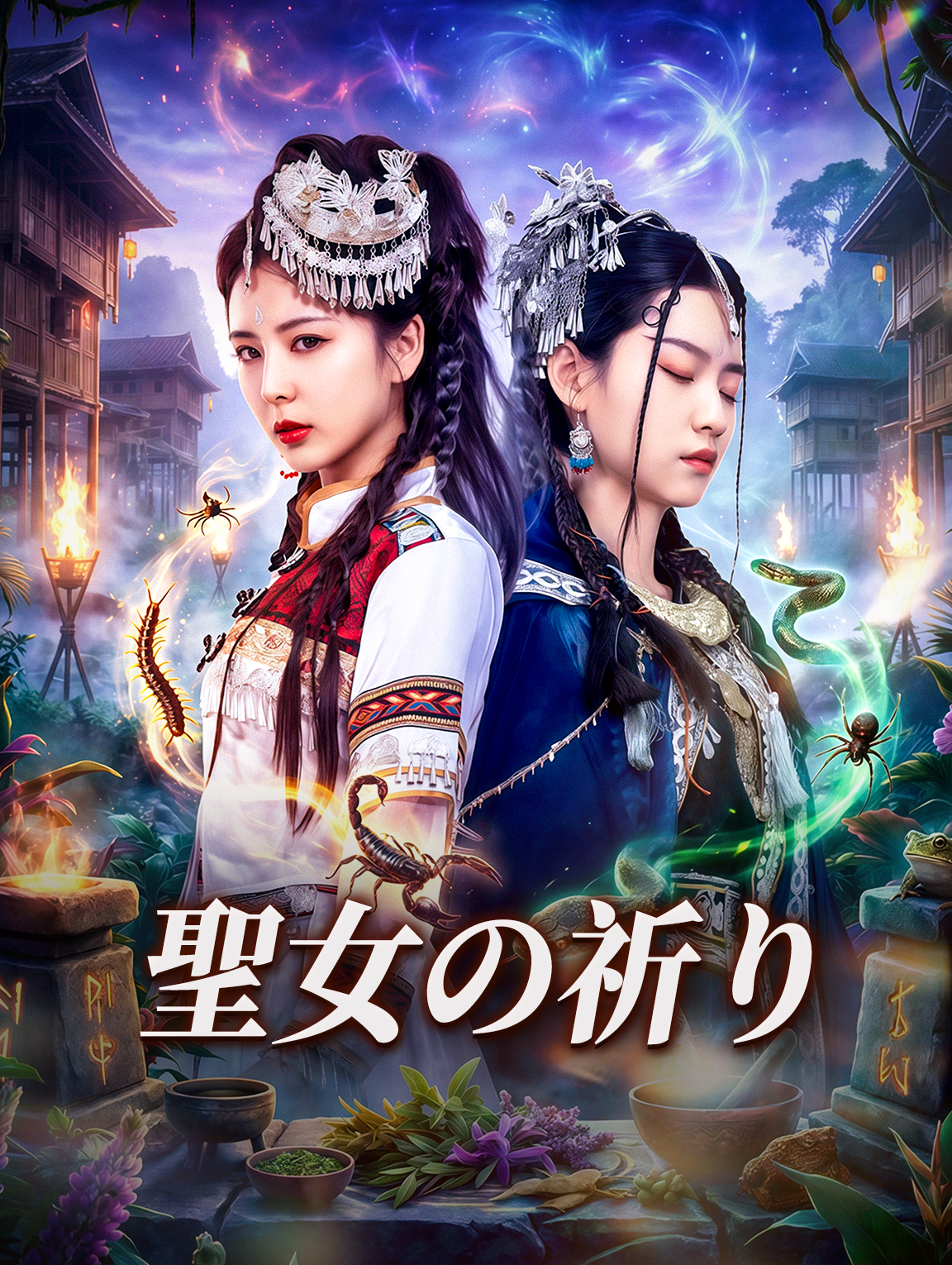 聖女の祈り