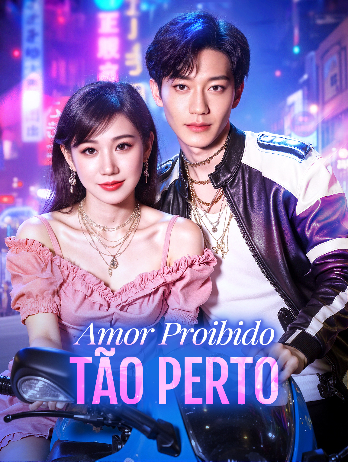 Amor Proibido Tão Perto