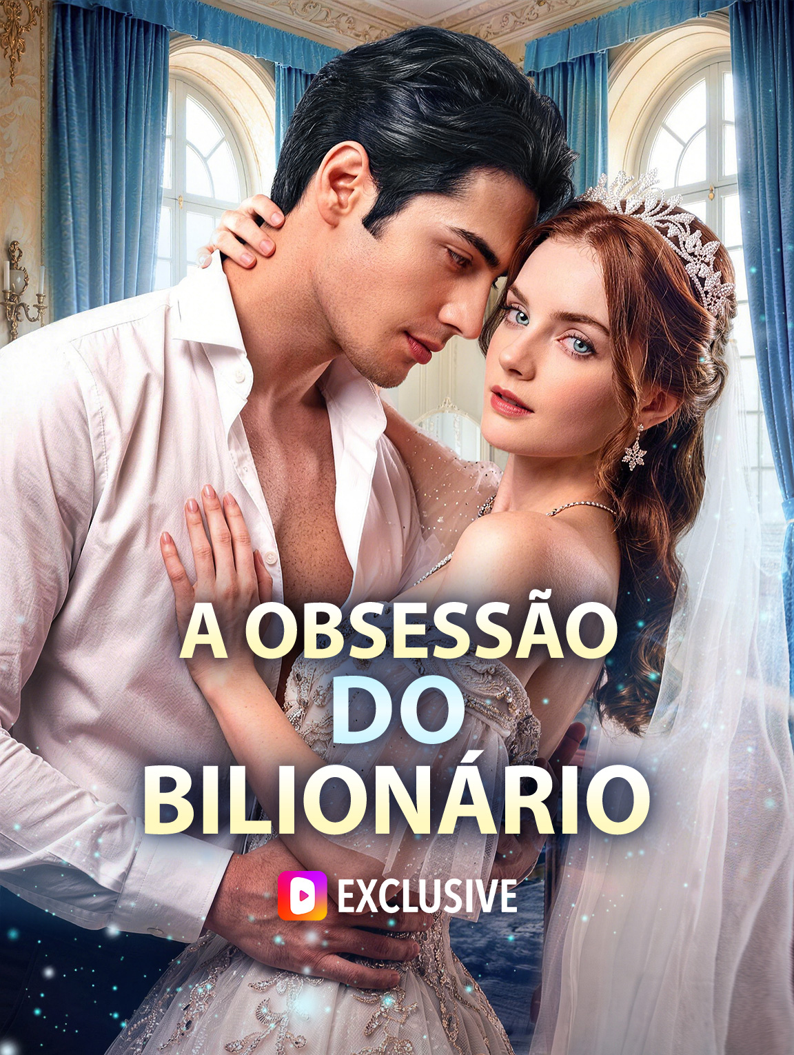 A Obsessão do Bilionário poster