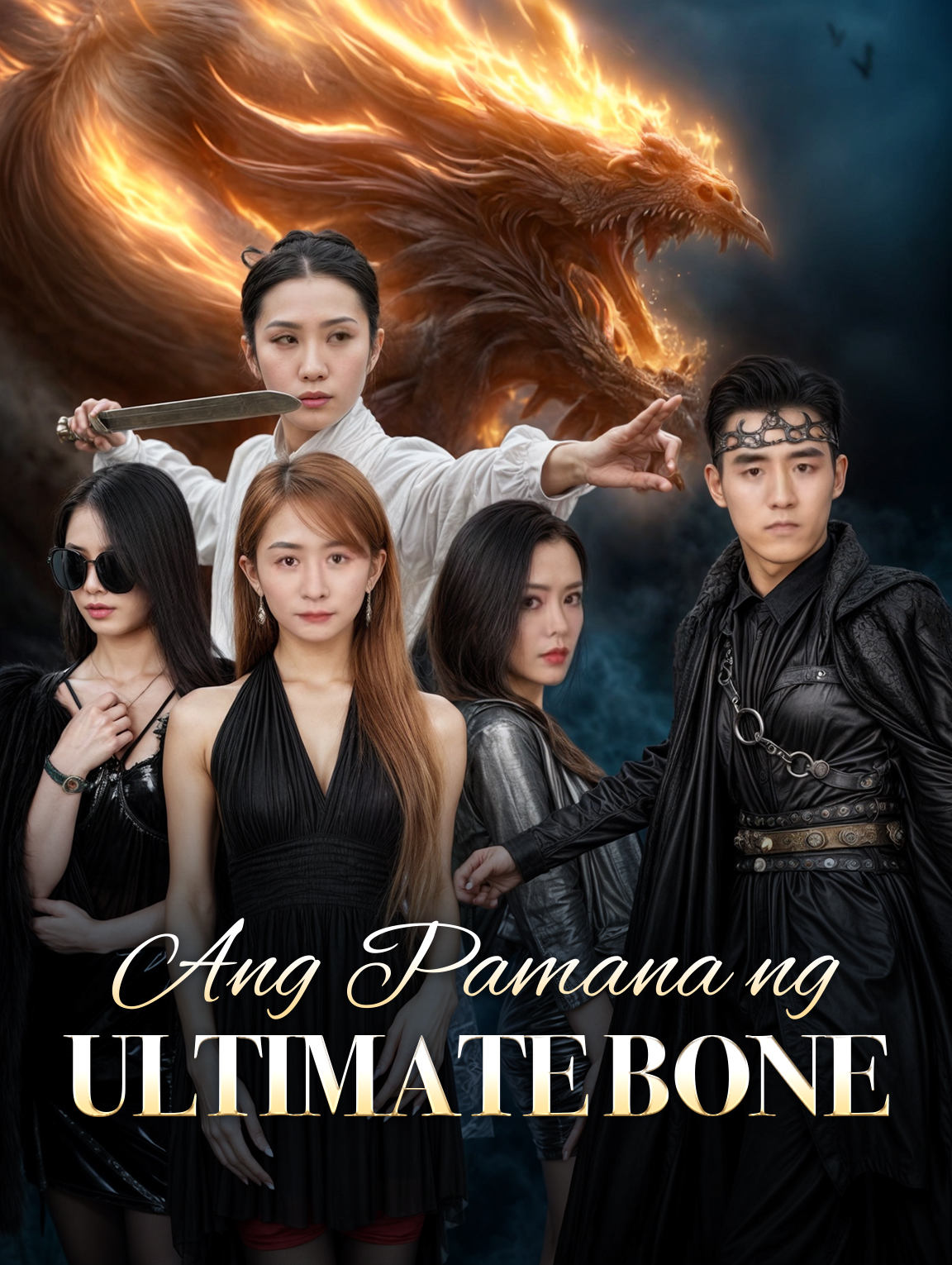 Ang Pamana ng Ultimate Bone