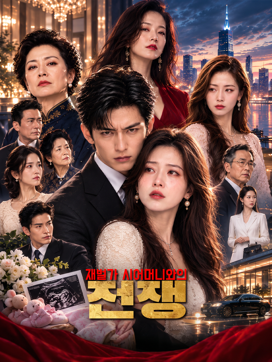 재벌가 시어머니와의 전쟁