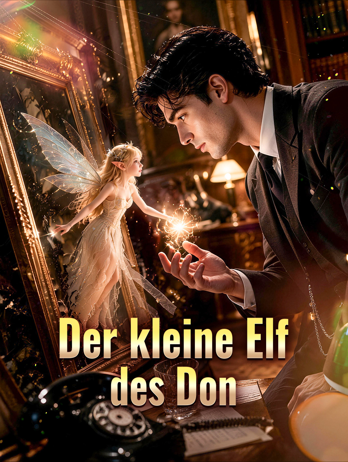Der kleine Elf des Don