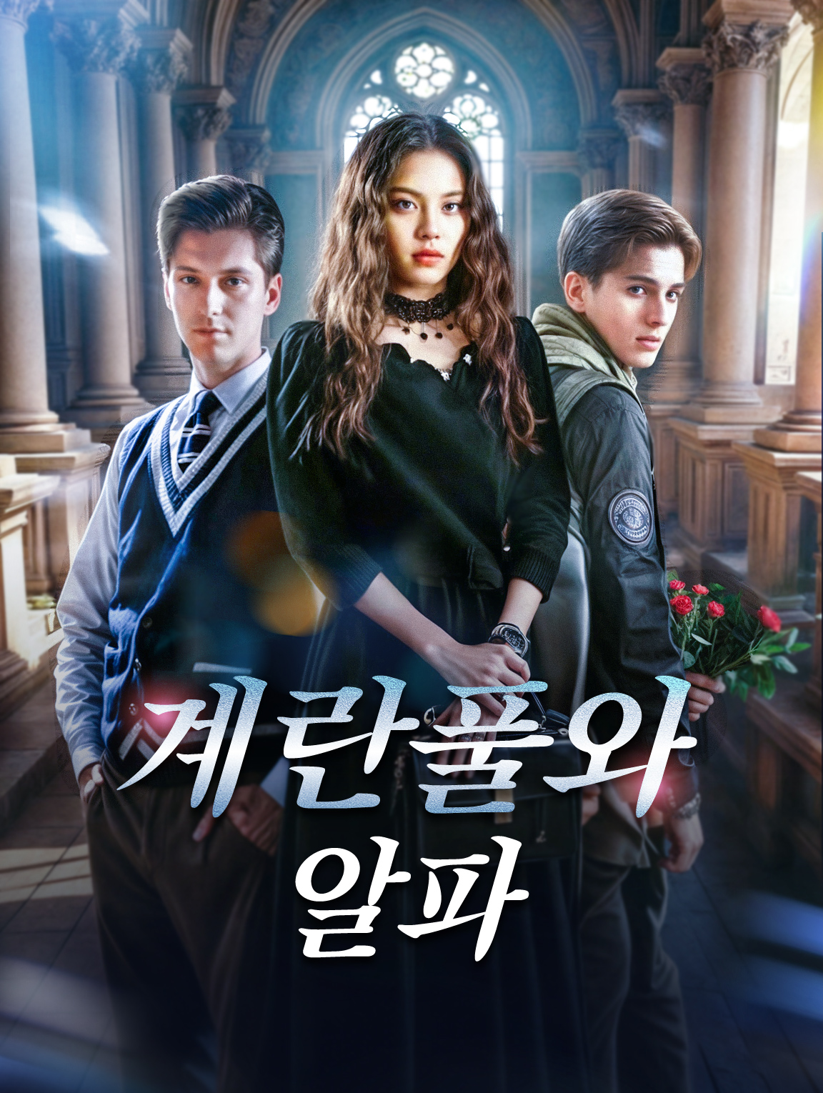 계란풀과 알파