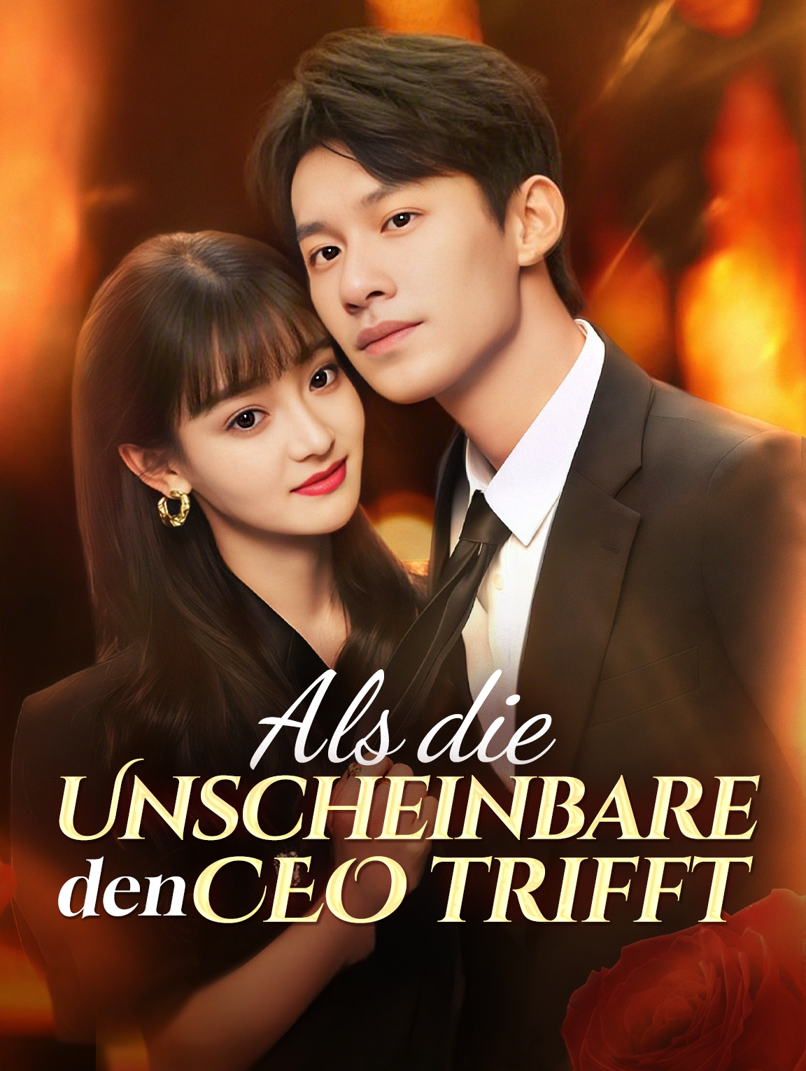 Als die Unscheinbare den CEO trifft