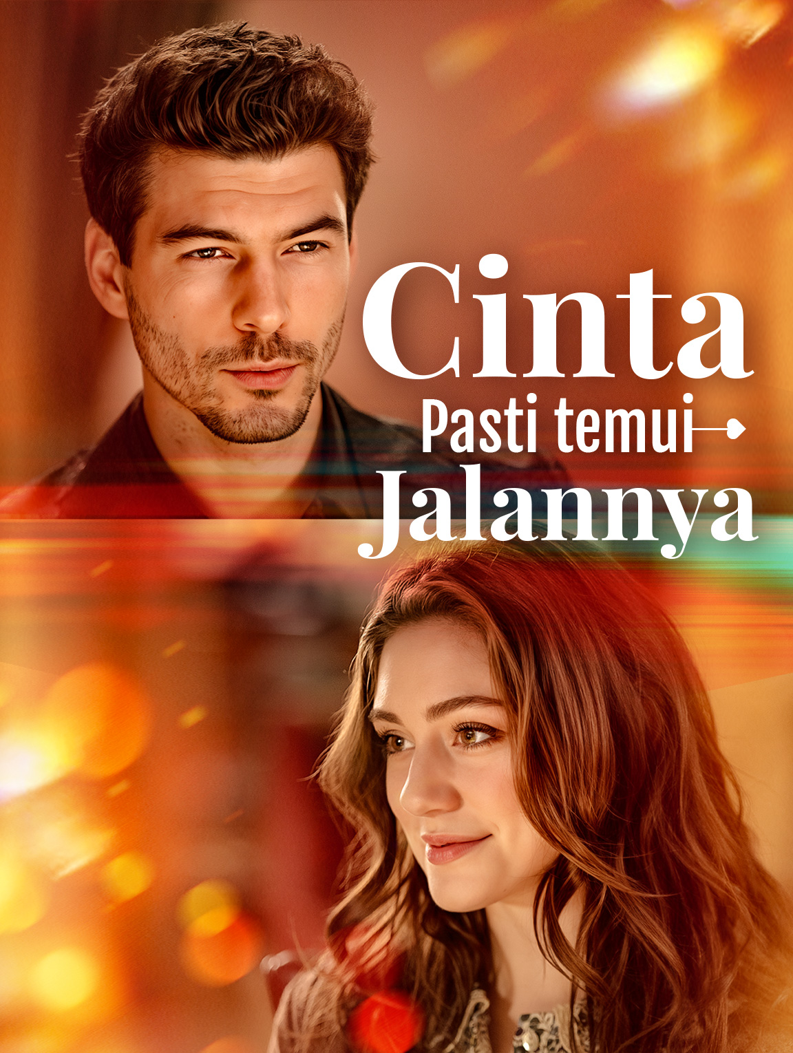 Cinta Pasti temui Jalannya