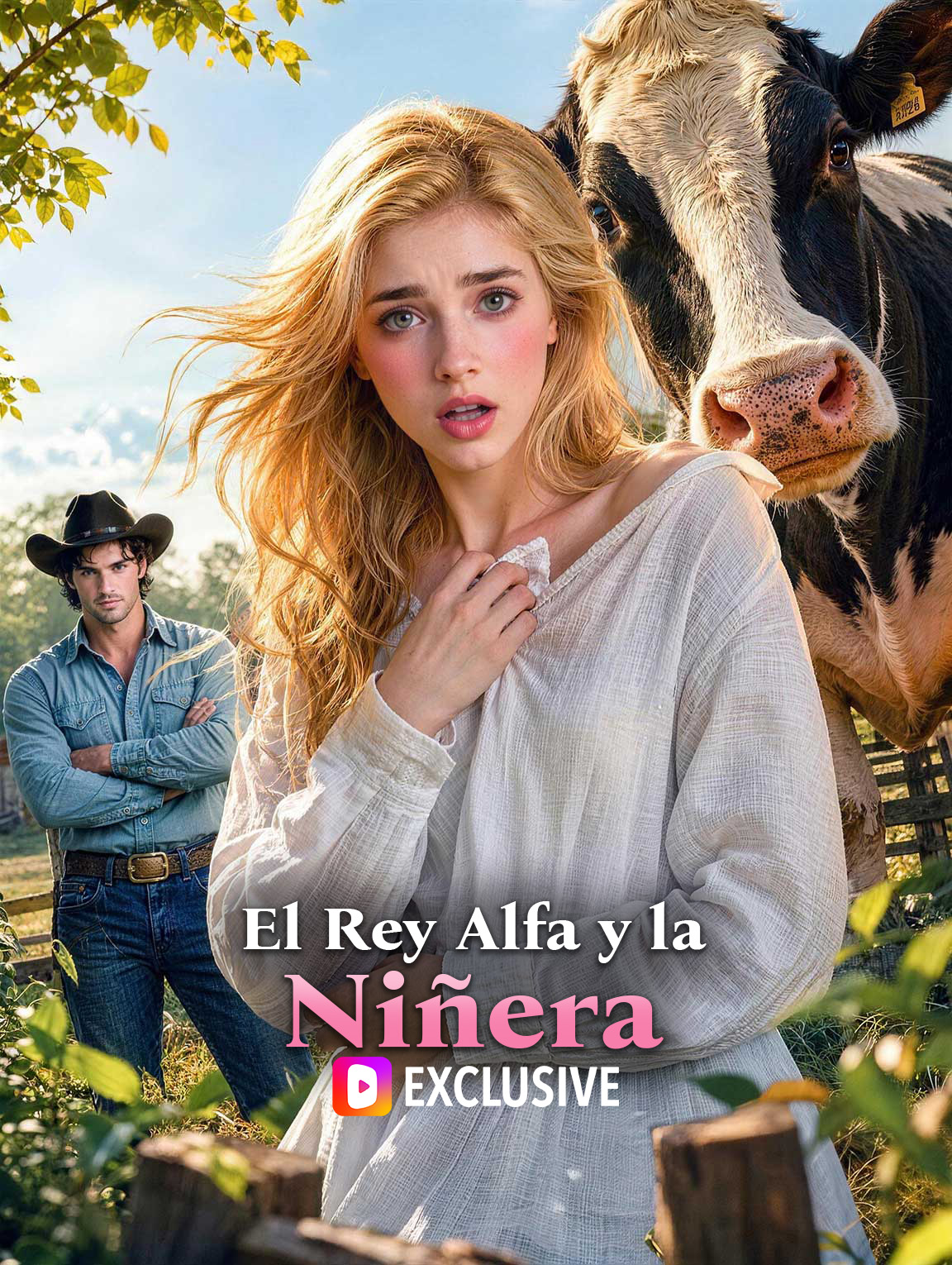 El Rey Alfa y la Niñera