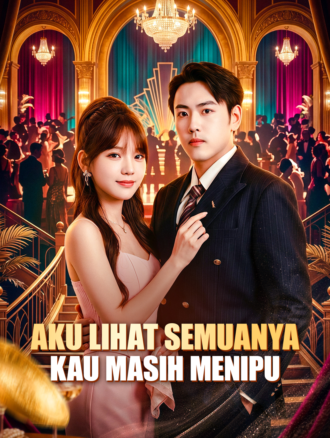 Aku Lihat Semuanya, Kau Masih Menipu