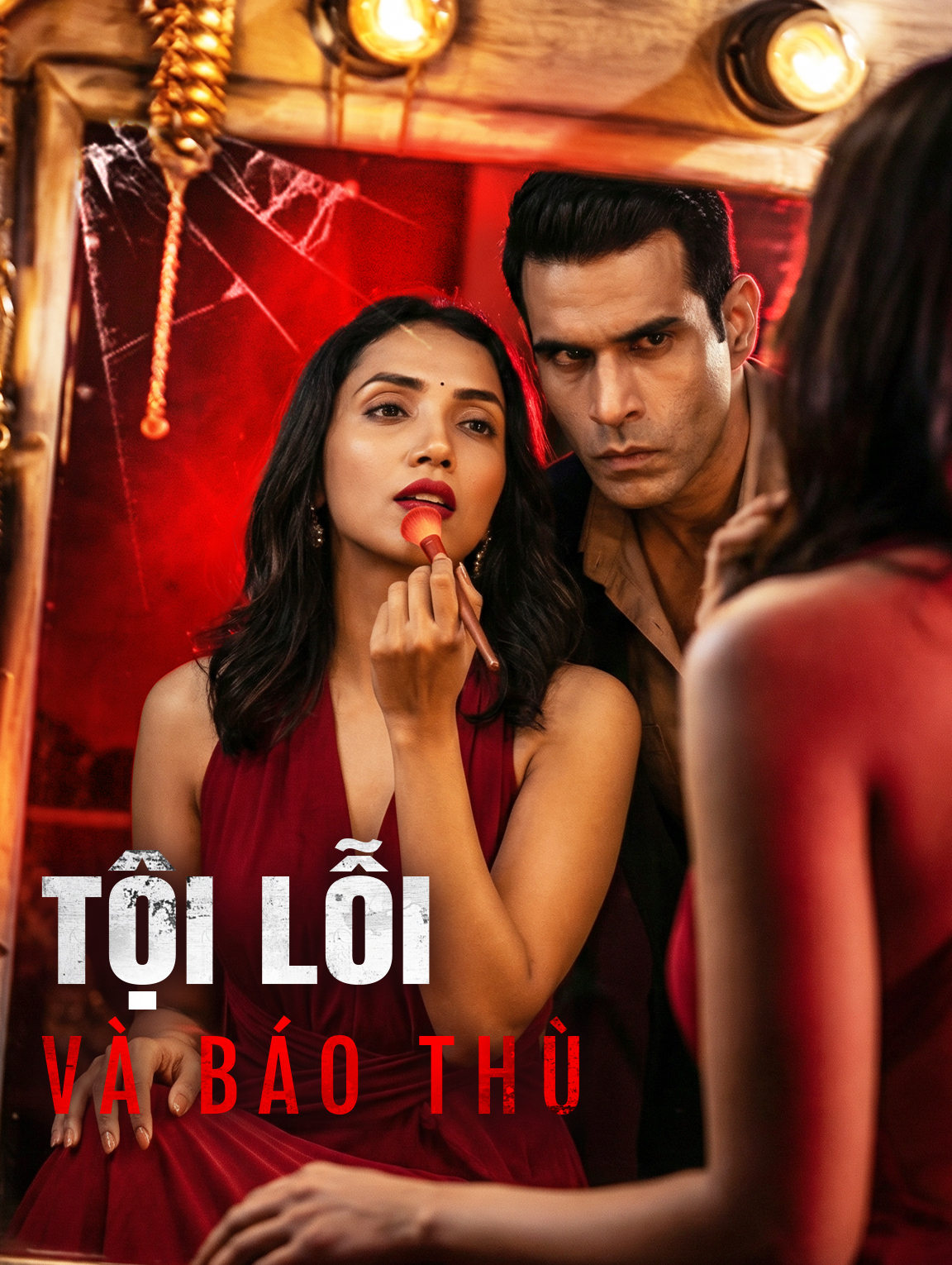 Tội Lỗi Và Báo Thù