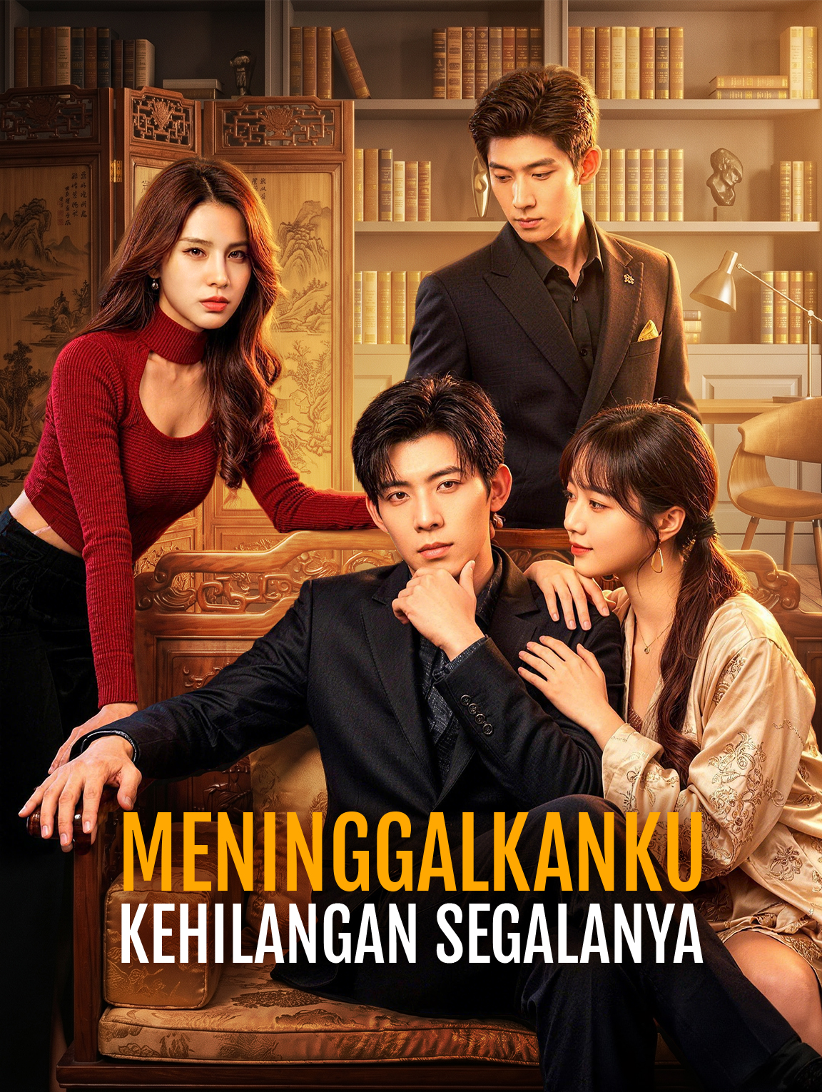 Meninggalkanku, Kehilangan Segalanya