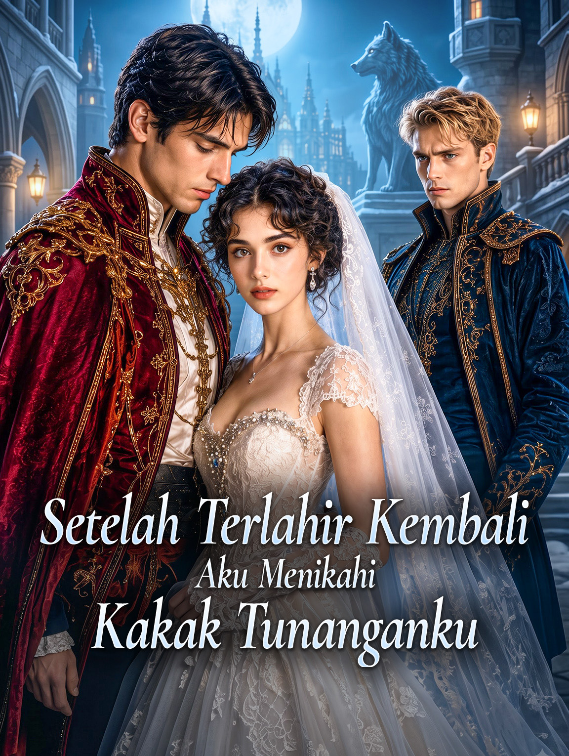 Setelah Terlahir Kembali, Aku Menikahi Kakak Tunanganku