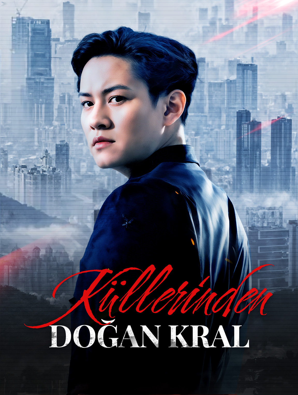 Küllerinden Doğan Kral