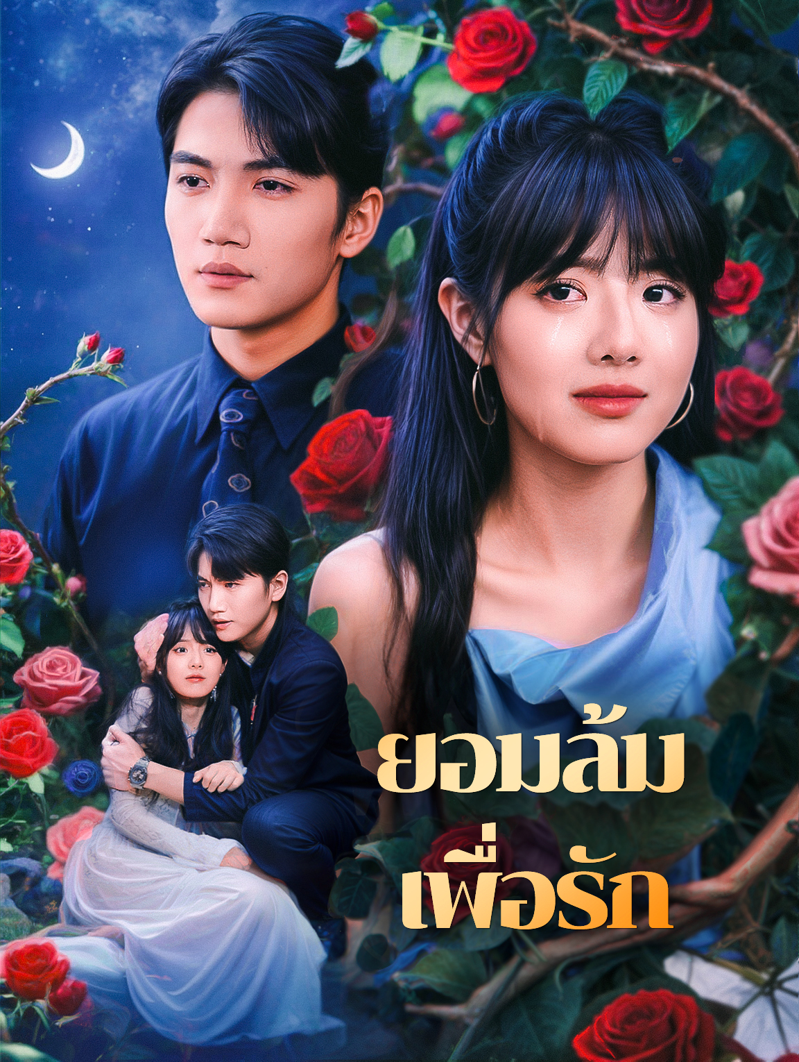 ยอมล้มเพื่อรัก