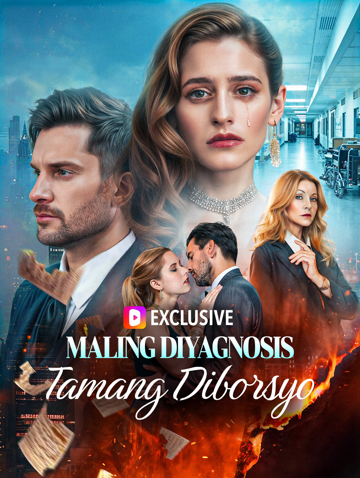 Maling DiyagnosisTamang Diborsyo