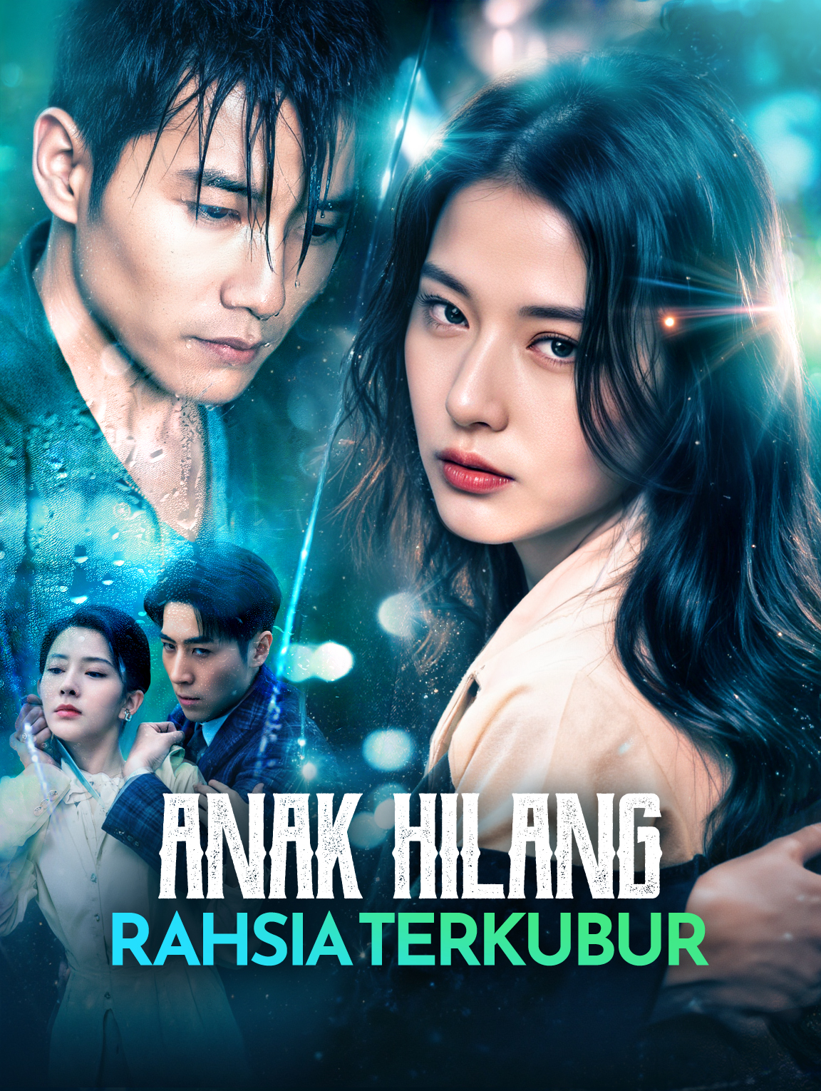 Anak Hilang, Rahsia Terkubur