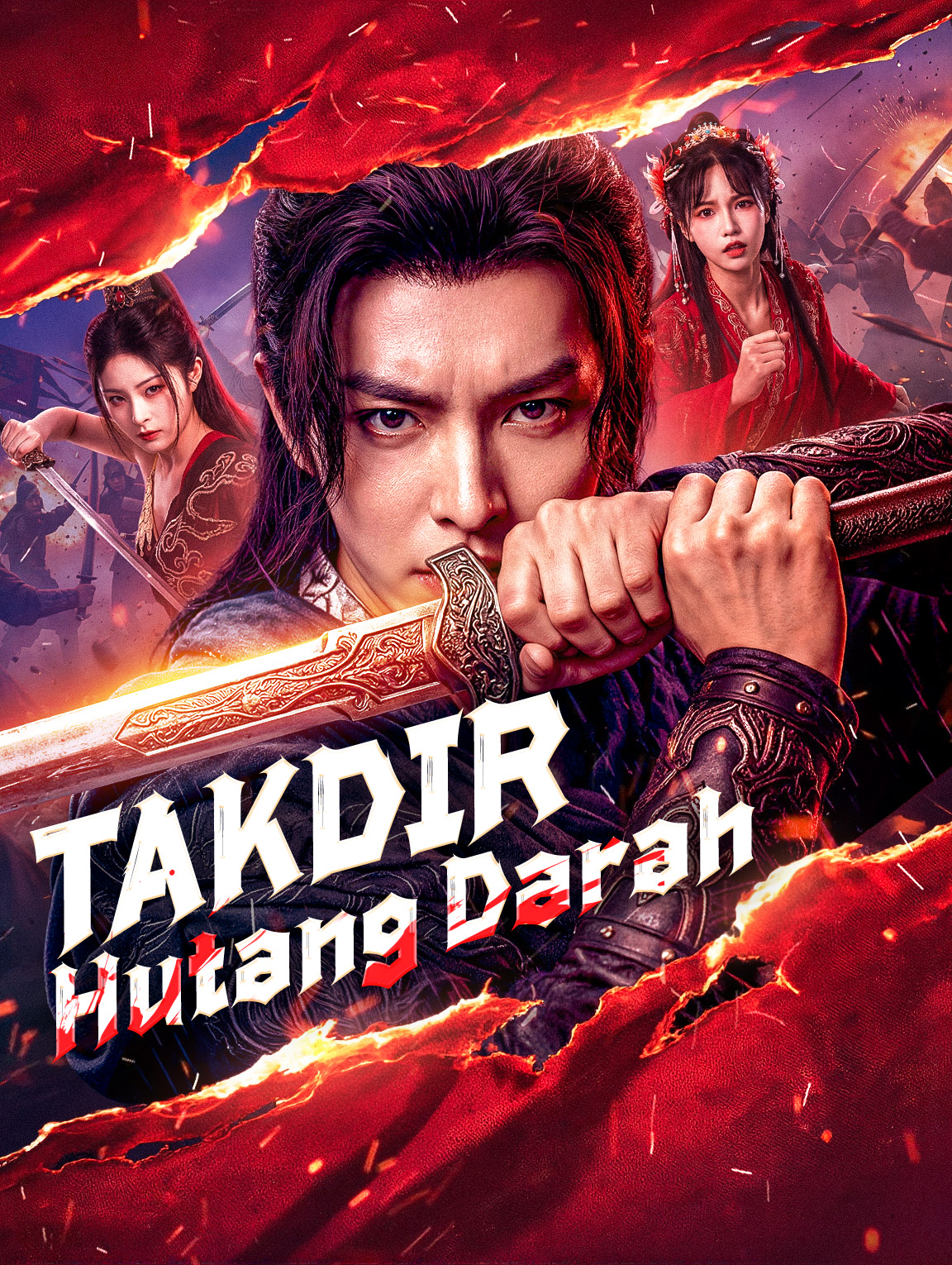Takdir Hutang Darah