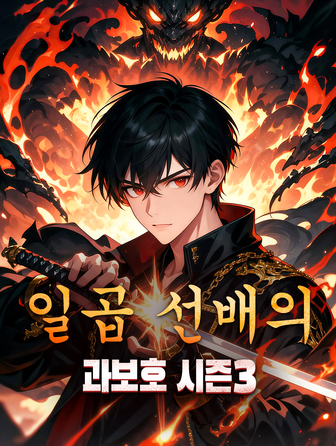 일곱 선배의 과보호 시즌2