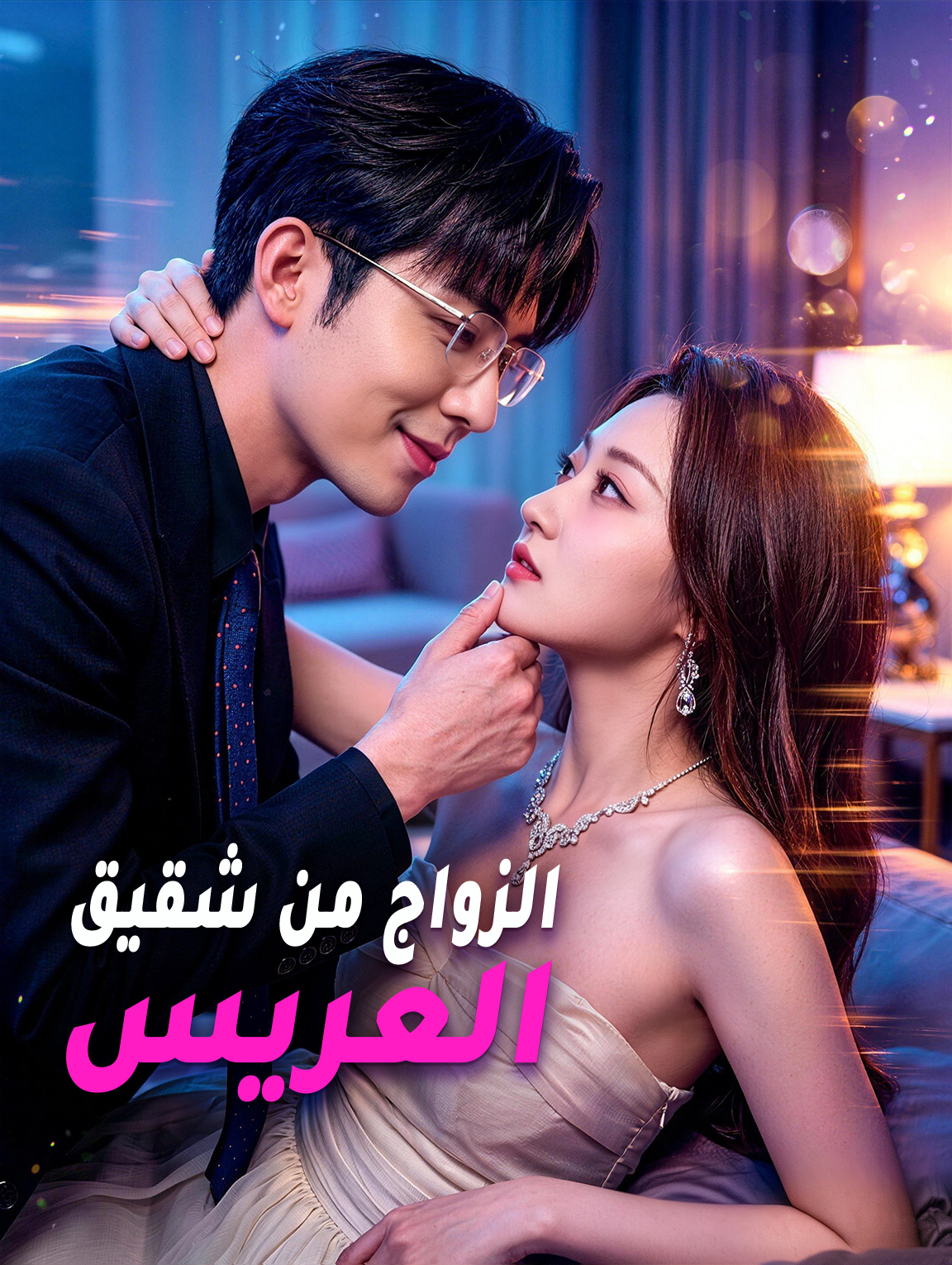 مسلسل الزواج من شقيق العريس