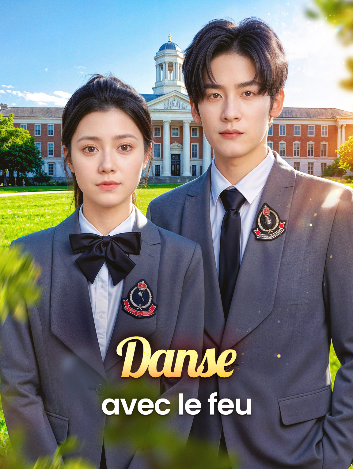 Danse avec le feu