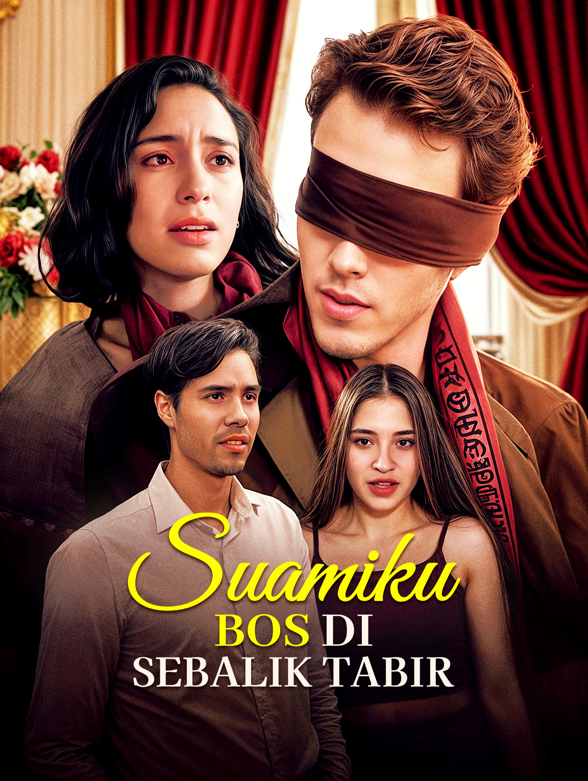 Suamiku, Bos di Sebalik Tabir