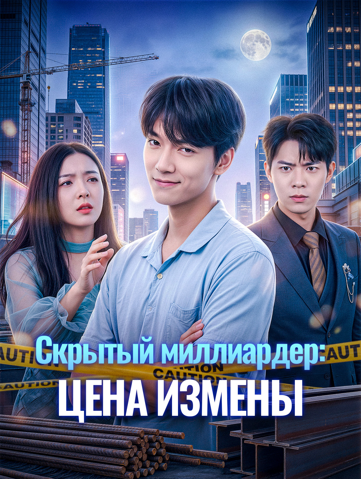 Скрытый миллиардер: Цена измены