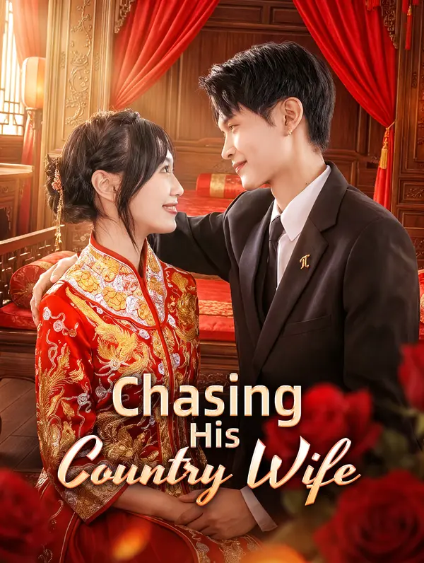 Chasing His Country Wife