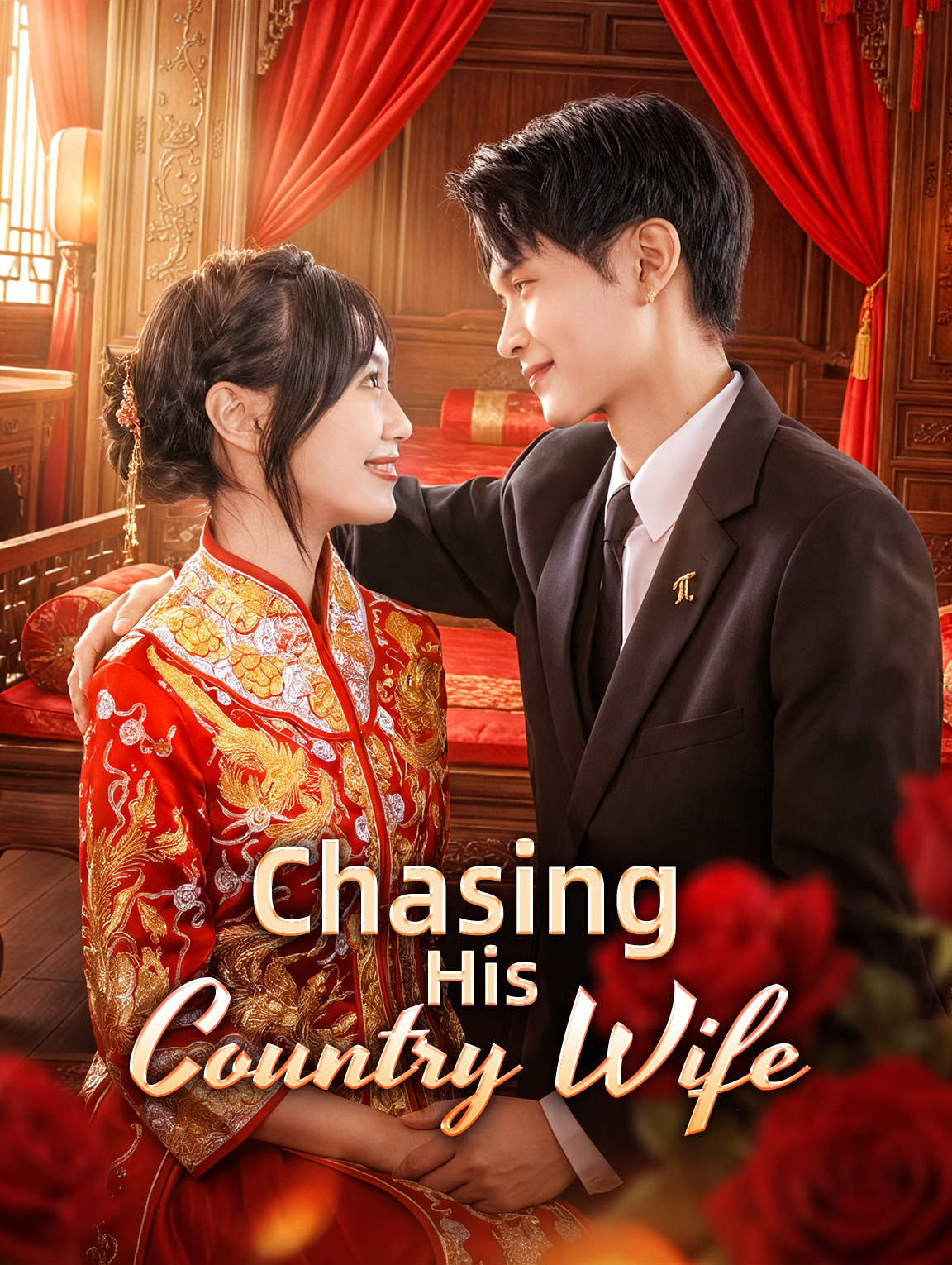 Chasing His Country Wife